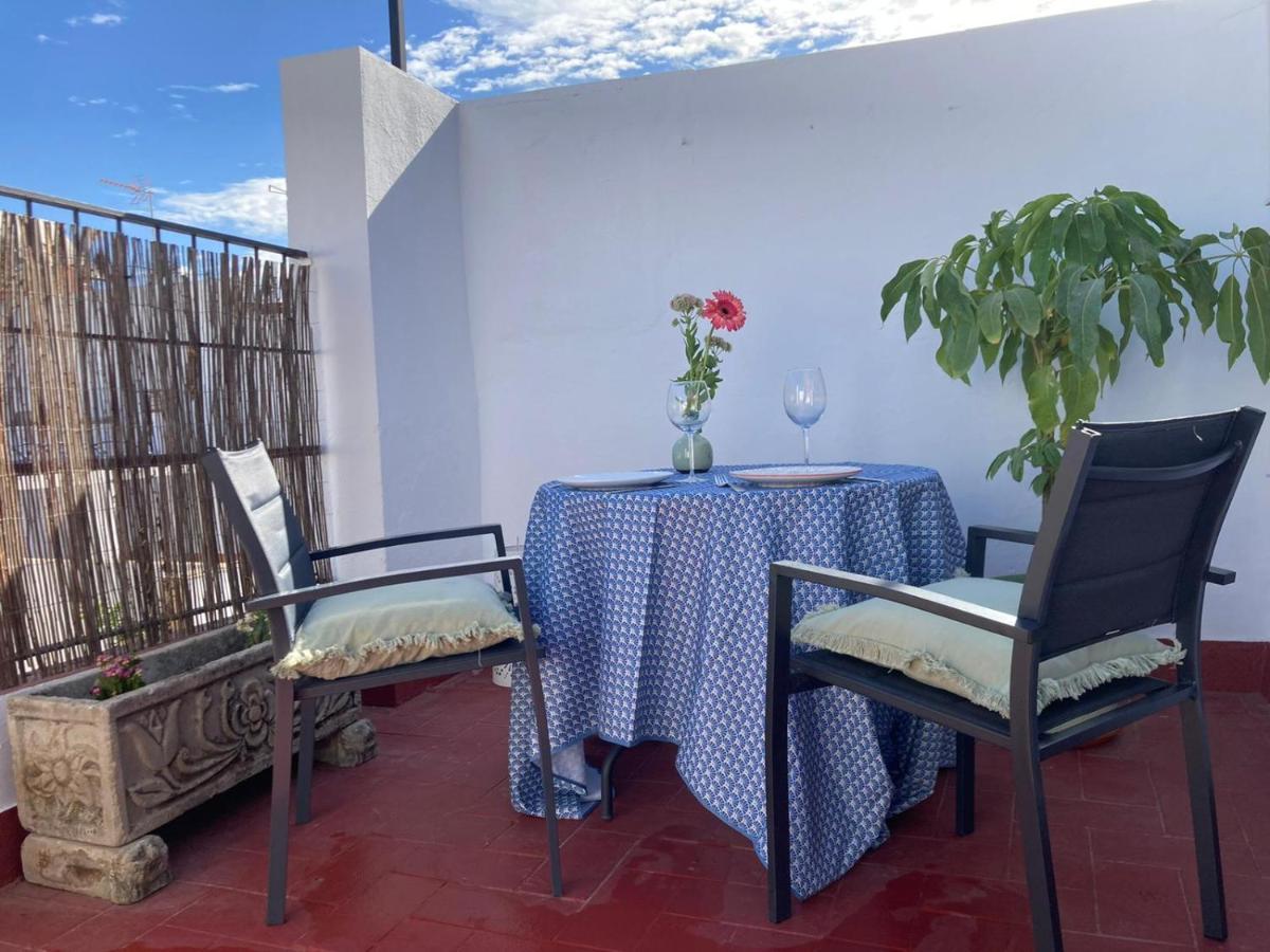 Appartement Atico Alfaqueque *
