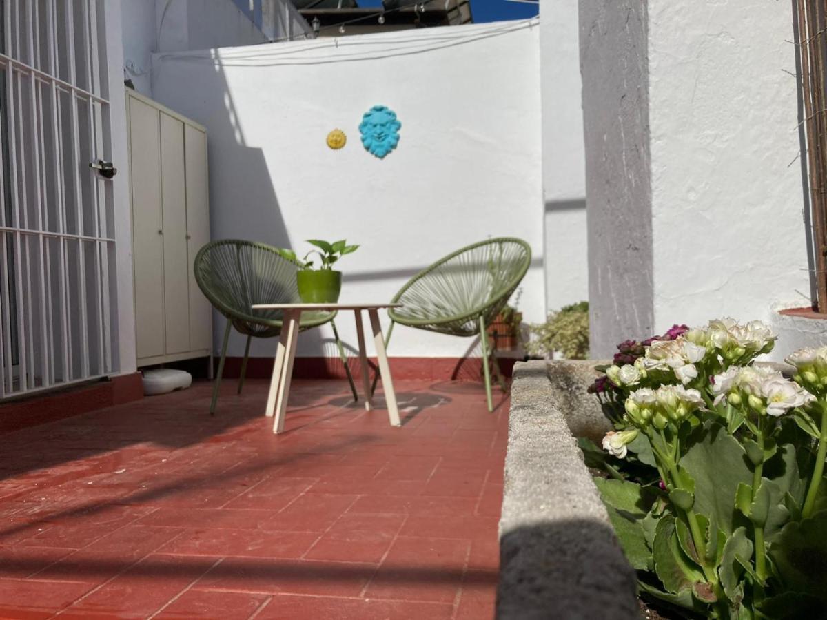 Atico Alfaqueque Appartement