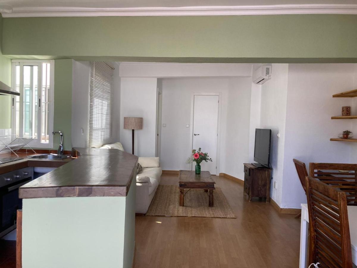 Atico Alfaqueque Appartement