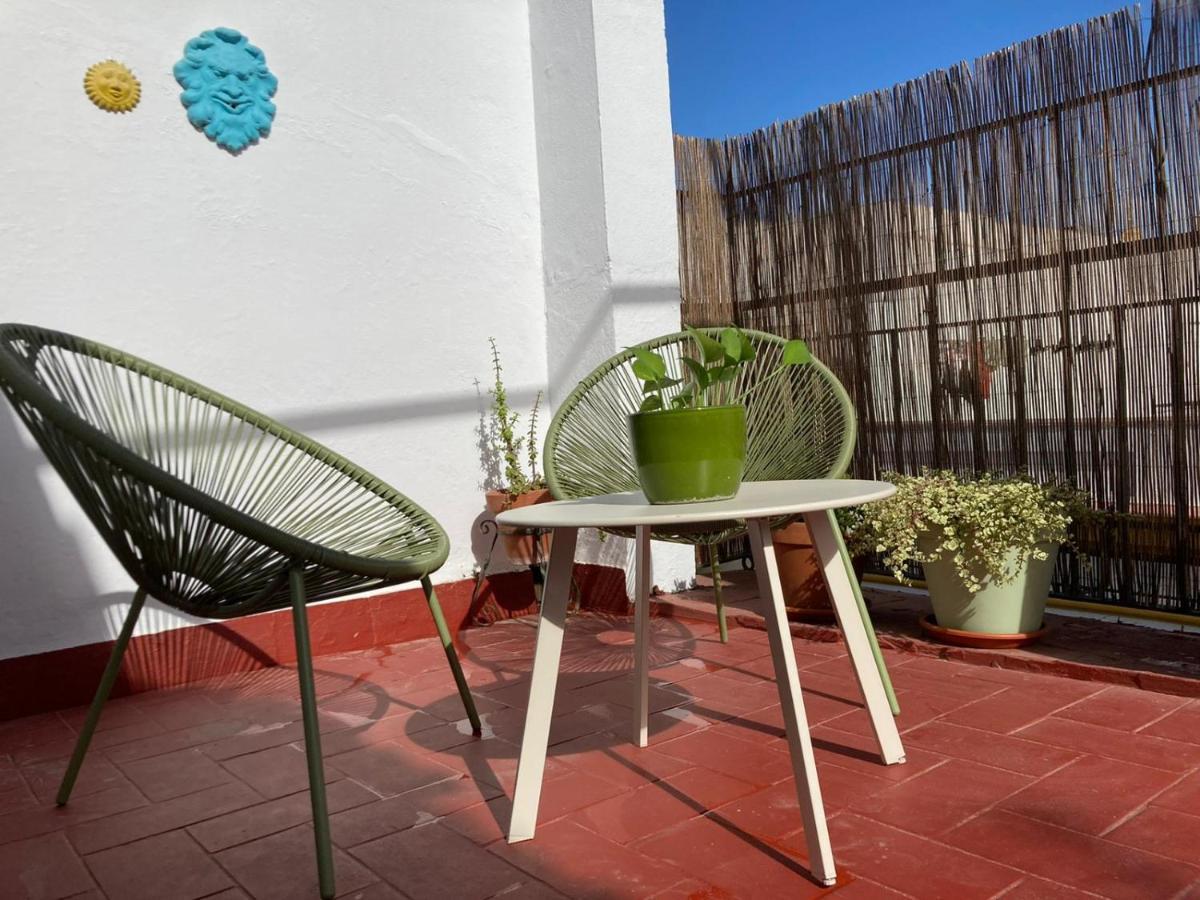 Atico Alfaqueque Appartement