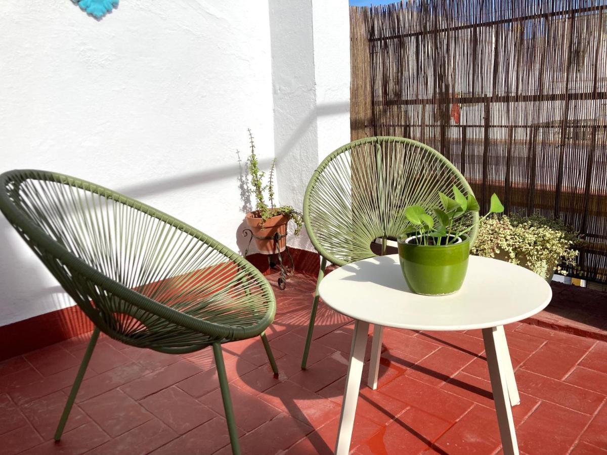 Apartment Atico Alfaqueque *